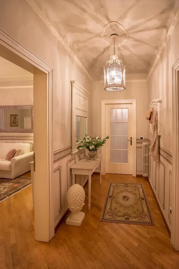 Apartment Domus Verona - Incantevole Residenza Difronte A Casa Giulietta
